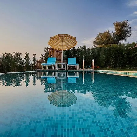 Faralyus 2 Vila Fethiye