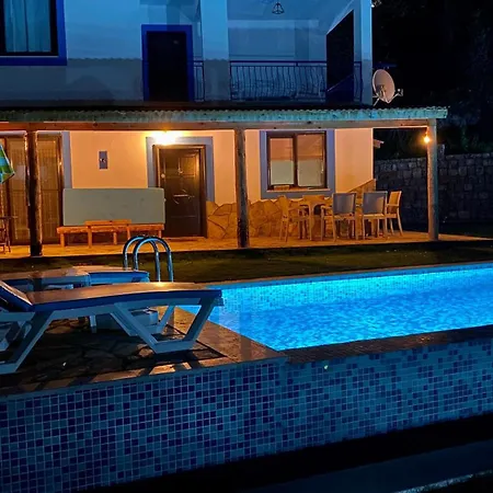 Faralyus 2 Villa Fethiye