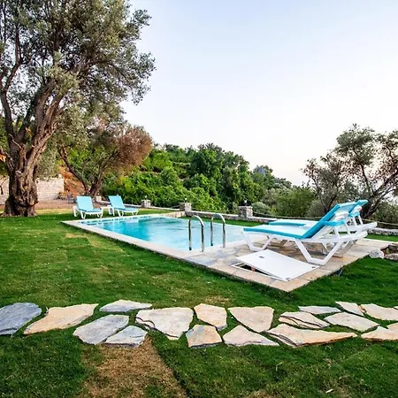 Faralyus 2 Villa