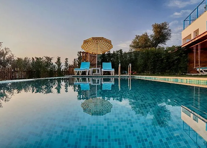 Faralyus 2 Villa Fethiye